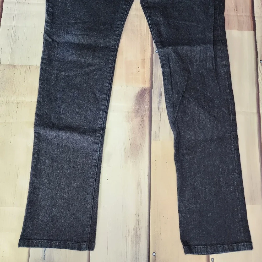 JOE'S GIDEAN Mens W36 Slim Fit Indigo Blue Jeans Stretch‎ 36x31.5 Actual Euc